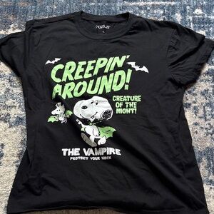 Snoopy Halloween Shirt